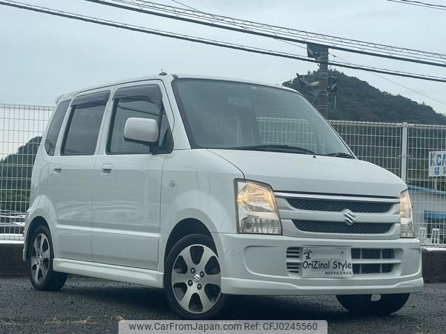 suzuki wagon-r 2007 -SUZUKI--Wagon R DBA-MH22S--MH22S-307238---SUZUKI--Wagon R DBA-MH22S--MH22S-307238- image 1