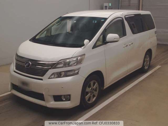 toyota vellfire 2012 -TOYOTA--Vellfire DBA-ANH20Wｶｲ--ANH20-8208003---TOYOTA--Vellfire DBA-ANH20Wｶｲ--ANH20-8208003- image 1