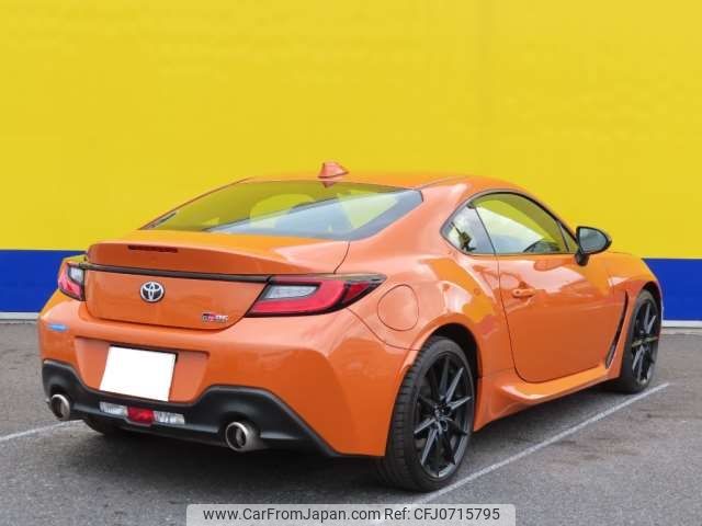 toyota 86 2023 -TOYOTA 【とちぎ 337】--86 3BA-ZN8--ZN8-021912---TOYOTA 【とちぎ 337】--86 3BA-ZN8--ZN8-021912- image 2