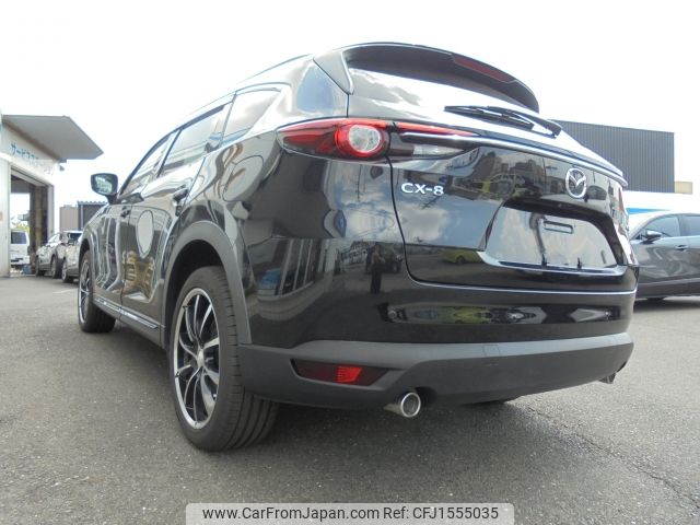 mazda cx-8 2020 CFJ1555035 image 2