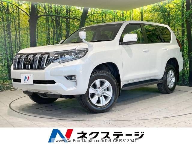 toyota land-cruiser-prado 2023 -TOYOTA--Land Cruiser Prado 3BA-TRJ150W--TRJ150-0162806---TOYOTA--Land Cruiser Prado 3BA-TRJ150W--TRJ150-0162806- image 1