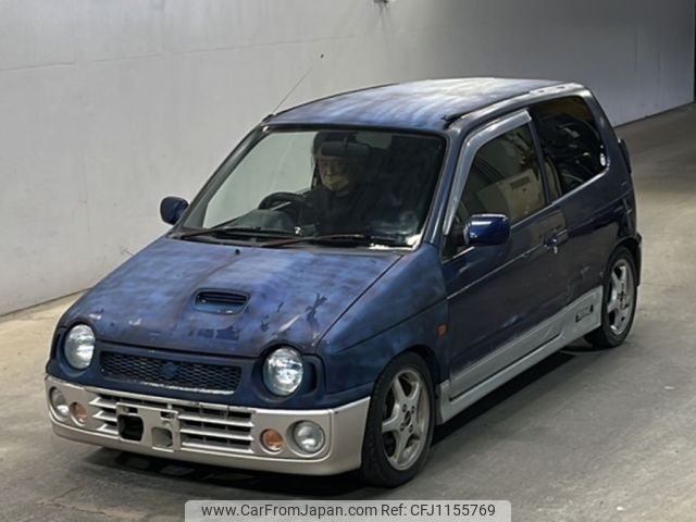 suzuki alto-works 1997 -SUZUKI--Alto Works HA21S-200985---SUZUKI--Alto Works HA21S-200985- image 1