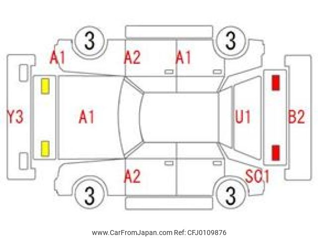 honda n-box-plus 2014 -HONDA--N BOX + DBA-JF2--JF2-4200346---HONDA--N BOX + DBA-JF2--JF2-4200346- image 2