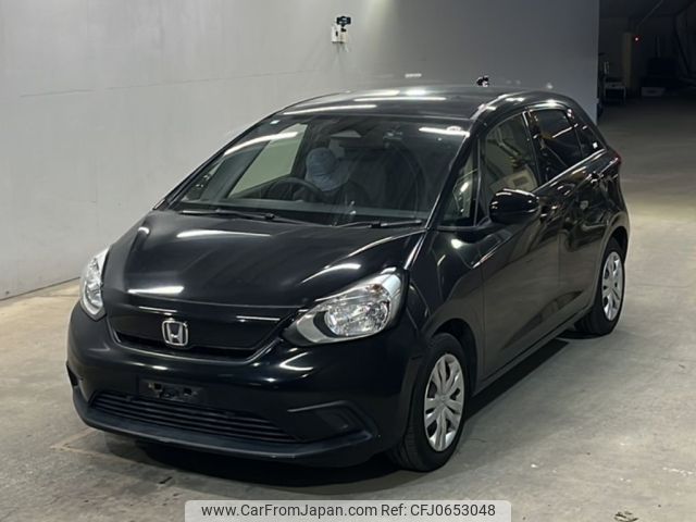 honda fit 2021 -HONDA--Fit GR1-1007421---HONDA--Fit GR1-1007421- image 1