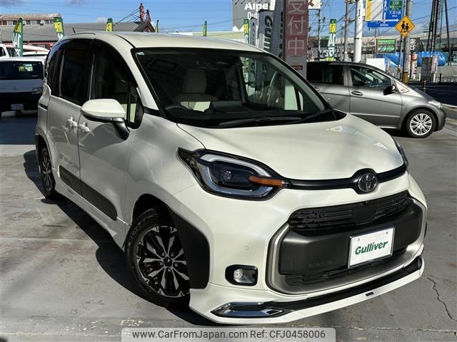 toyota sienta 2022 -TOYOTA--Sienta 5BA-MXPC10G--MXPC10-1003022---TOYOTA--Sienta 5BA-MXPC10G--MXPC10-1003022- image 1