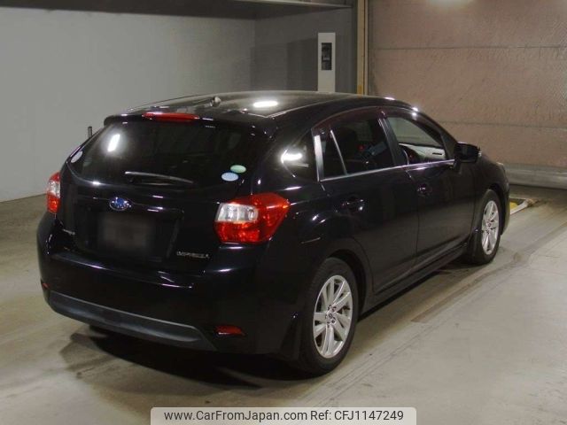 subaru impreza-wagon 2014 -SUBARU--Impreza Wagon GP7-084518---SUBARU--Impreza Wagon GP7-084518- image 2