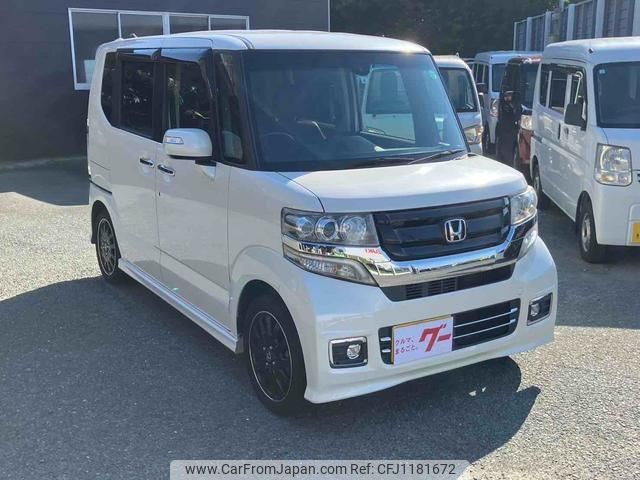 honda n-box 2017 quick_quick_JF1_JF1-2549660 image 2