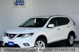 nissan x-trail 2014 CFJ4426188
