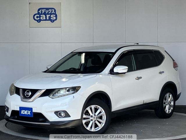 nissan x-trail 2014 CFJ4426188 image 1
