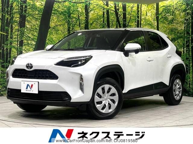 toyota yaris-cross 2024 -TOYOTA--Yaris Cross 5BA-MXPB15--MXPB15-3015052---TOYOTA--Yaris Cross 5BA-MXPB15--MXPB15-3015052- image 1