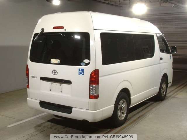 toyota hiace-van 2014 -TOYOTA--Hiace Van QDF-KDH201Kｶｲ--KDH201-0142333---TOYOTA--Hiace Van QDF-KDH201Kｶｲ--KDH201-0142333- image 2