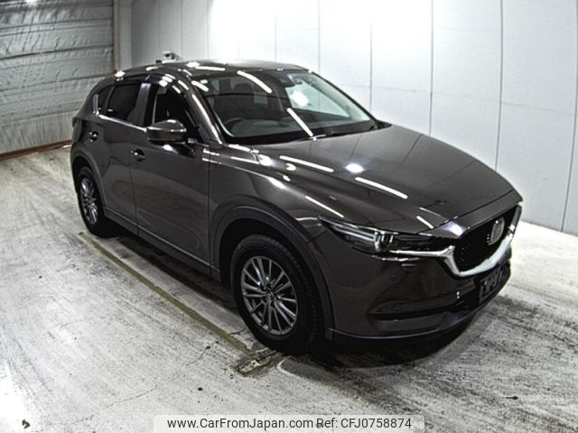 mazda cx-5 2019 -MAZDA--CX-5 KF2P-316781---MAZDA--CX-5 KF2P-316781- image 1