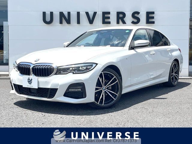 bmw 3-series 2019 CFJ7871373 image 1