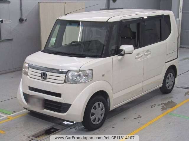 honda n-box 2012 CFJ1814107 image 1