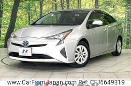 toyota prius 2016 -TOYOTA--Prius DAA-ZVW50--ZVW50-6046393---TOYOTA--Prius DAA-ZVW50--ZVW50-6046393-