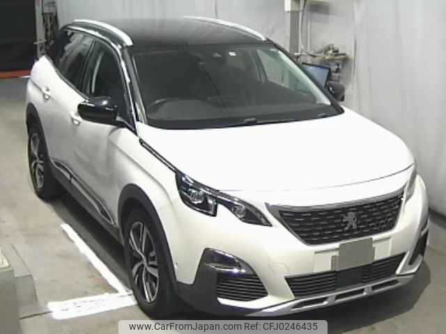 peugeot 3008 2017 -PEUGEOT--Peugeot 3008 P845G01--HS114523---PEUGEOT--Peugeot 3008 P845G01--HS114523- image 1