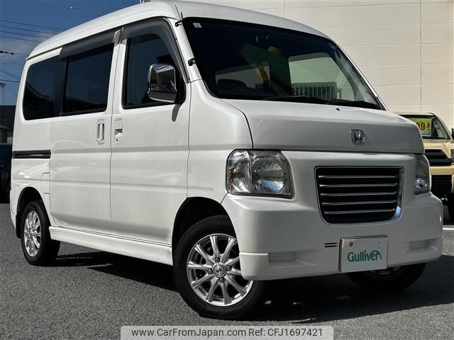 honda vamos 2005 CFJ1697421 image 1