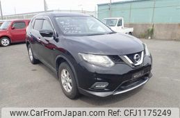 nissan x-trail 2015 23724