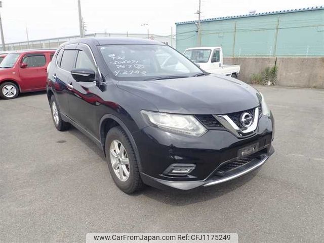 nissan x-trail 2015 23724 image 1