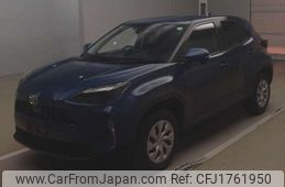 toyota yaris-cross 2022 CFJ1761950