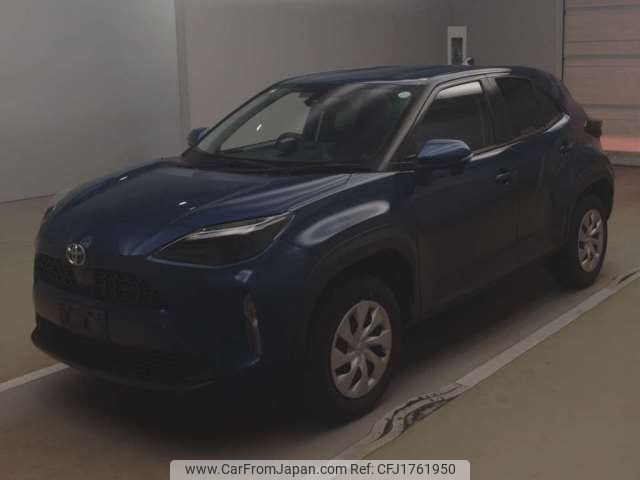 toyota yaris-cross 2022 CFJ1761950 image 1