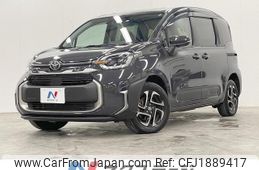 toyota sienta 2022 CFJ1889417