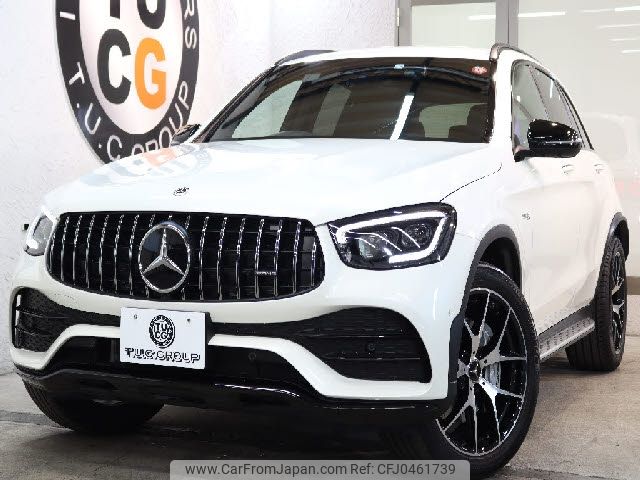 mercedes-benz amg 2021 -MERCEDES-BENZ--AMG 4BA-253964--W1N2539642G012159---MERCEDES-BENZ--AMG 4BA-253964--W1N2539642G012159- image 1