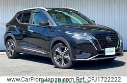 nissan kix 2022 CFJ1722222