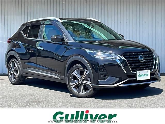 nissan kix 2022 CFJ1722222 image 1