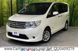 nissan serena 2014 -NISSAN--Serena DAA-HC26--HC26-115192---NISSAN--Serena DAA-HC26--HC26-115192-