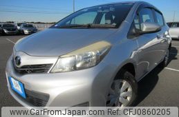 toyota vitz 2012 Y2024120275F-21