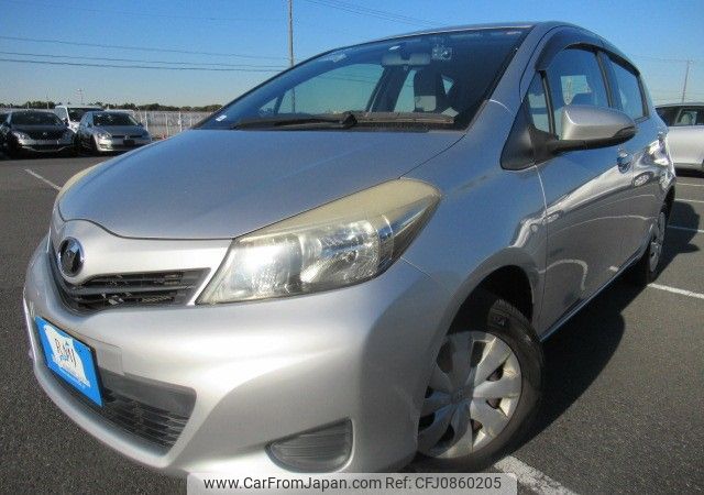 toyota vitz 2012 Y2024120275F-21 image 1