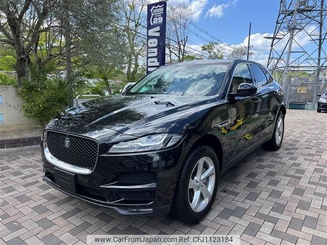 jaguar f-pace 2018 -JAGUAR--Jaguar F-Pace LDA-DC2NA--SADCA2AN5KA362200---JAGUAR--Jaguar F-Pace LDA-DC2NA--SADCA2AN5KA362200- image 1