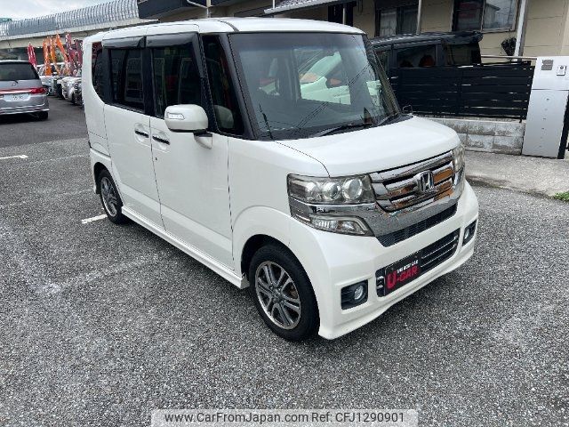 honda n-box 2016 -HONDA--N BOX JF1--1844133---HONDA--N BOX JF1--1844133- image 1