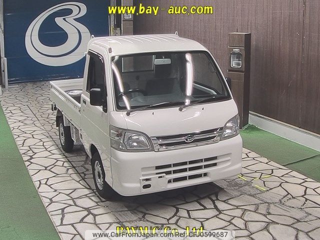 daihatsu hijet-truck 2014 -DAIHATSU--Hijet Truck S201P-0122947---DAIHATSU--Hijet Truck S201P-0122947- image 1