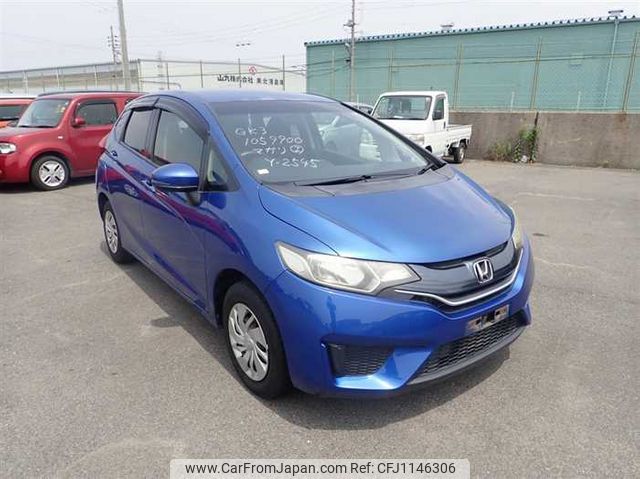 honda fit 2015 23689 image 1