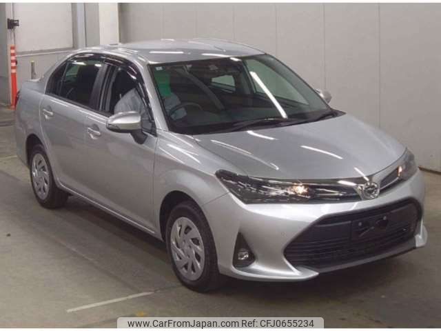toyota corolla-axio 2024 -TOYOTA--Corolla Axio 3BA-NZE164--NZE164-7095130---TOYOTA--Corolla Axio 3BA-NZE164--NZE164-7095130- image 1