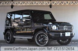 mercedes-benz g-class 2019 CFJ1512654