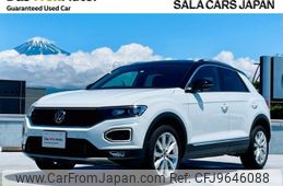 volkswagen volkswagen-others 2020 -VOLKSWAGEN--VW T-Roc 3DA-A1DFF--WVGZZZA1ZMV021120---VOLKSWAGEN--VW T-Roc 3DA-A1DFF--WVGZZZA1ZMV021120-