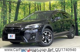 subaru xv 2018 CFJ1740940