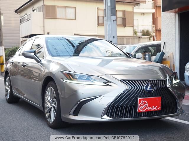 lexus es 2019 GOO_JP_700100243030250220003 image 1