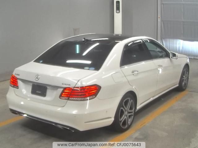 mercedes-benz e-class 2014 -MERCEDES-BENZ--Benz E Class WDD2120951B045644---MERCEDES-BENZ--Benz E Class WDD2120951B045644- image 2