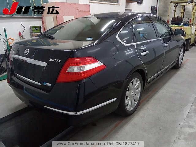 nissan teana 2008 CFJ1827417 image 2