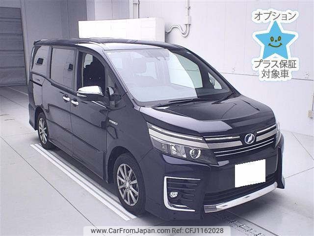 toyota voxy 2017 -TOYOTA 【練馬 301ﾗ9763】--Voxy ZWR80W-0248487---TOYOTA 【練馬 301ﾗ9763】--Voxy ZWR80W-0248487- image 1