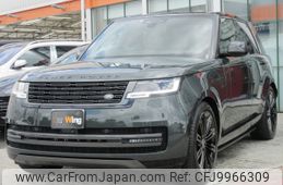 land-rover range-rover 2023 -ROVER--Range Rover 3CA-LK93WA--SALKA9AW1PA077***---ROVER--Range Rover 3CA-LK93WA--SALKA9AW1PA077***-