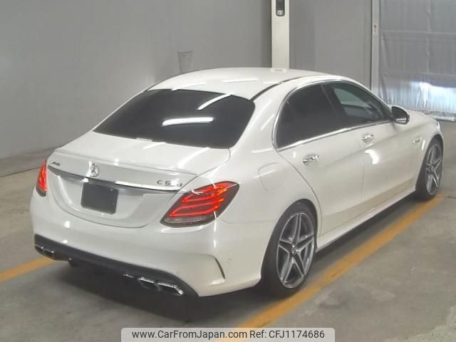 mercedes-benz amg 2016 -MERCEDES-BENZ--AMG WDD2050861F267510---MERCEDES-BENZ--AMG WDD2050861F267510- image 2
