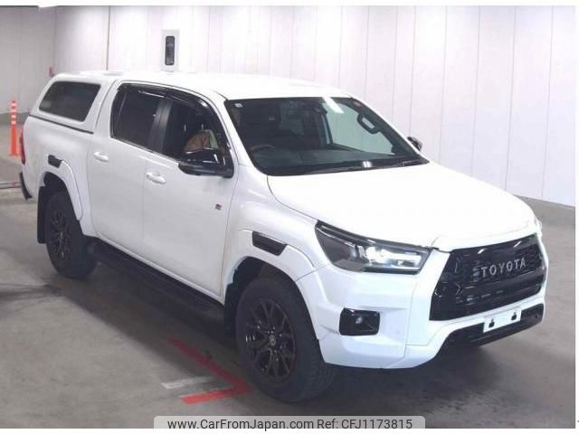 toyota hilux 2022 quick_quick_3DF-GUN125_GUN125-3936541 image 1