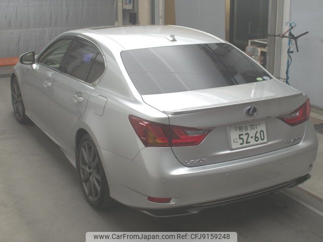 lexus gs 2012 -LEXUS 【熊谷 301ﾆ5260】--Lexus GS GWL10--6000740---LEXUS 【熊谷 301ﾆ5260】--Lexus GS GWL10--6000740- image 2