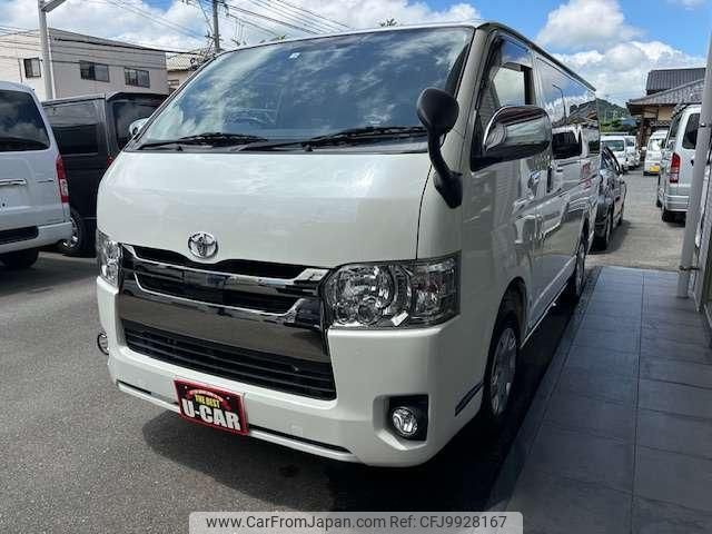 toyota hiace-van 2018 quick_quick_QDF-GDH201V_GDH201-1004249 image 2