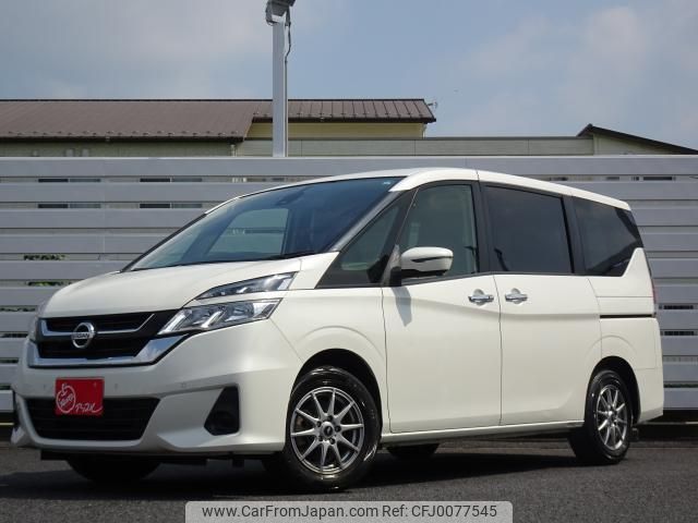 nissan serena 2017 quick_quick_DBA-C27_C27-002689 image 1